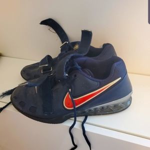Nike Romaleo 2 Obsidian